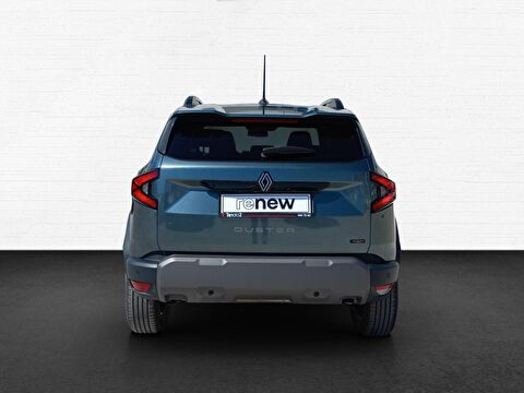 renault, duster, suv 1.6 e-tech techno otomatik, otomatik, hybrid 2.el otomobil | renew 18
