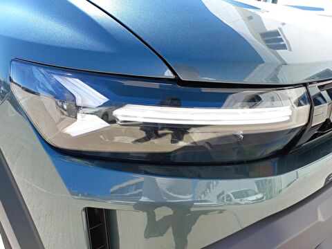 renault, duster, suv 1.6 e-tech techno otomatik, otomatik, hybrid 2.el otomobil | renew 7