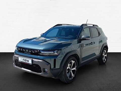 Renault, Duster, SUV 1.6 E-tech Techno Otomatik, Otomatik, Hybrid 2. el otomobil | renew Mobile