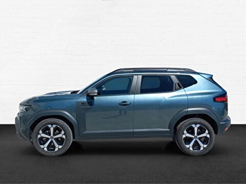 renault, duster, suv 1.6 e-tech techno otomatik, otomatik, hybrid 2.el otomobil | renew 14
