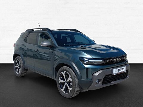 renault, duster, suv 1.6 e-tech techno otomatik, otomatik, hybrid 2.el otomobil | renew 3
