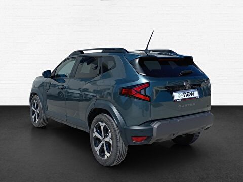 renault, duster, suv 1.6 e-tech techno otomatik, otomatik, hybrid 2.el otomobil | renew 6