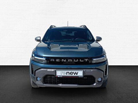 renault, duster, suv 1.6 e-tech techno otomatik, otomatik, hybrid 2.el otomobil | renew 4