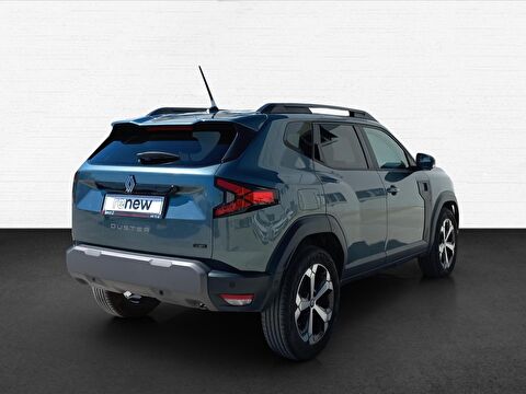 renault, duster, suv 1.6 e-tech techno otomatik, otomatik, hybrid 2.el otomobil | renew 5