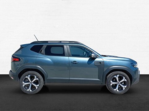 renault, duster, suv 1.6 e-tech techno otomatik, otomatik, hybrid 2.el otomobil | renew 13