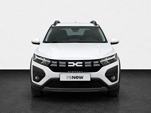 dacia, sandero stepway, 1.0 turbo eco-g expression, manuel, benzin + lpg 2.el otomobil | renew 3