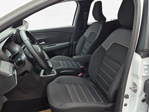 dacia, sandero stepway, 1.0 turbo eco-g expression, manuel, benzin + lpg 2.el otomobil | renew 10