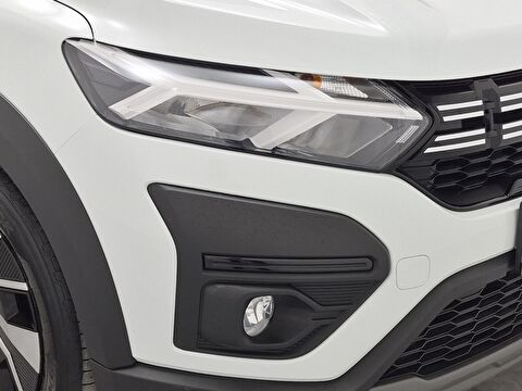 dacia, sandero stepway, 1.0 turbo eco-g expression, manuel, benzin + lpg 2.el otomobil | renew 15