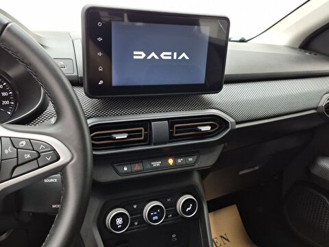dacia, sandero stepway, 1.0 turbo eco-g expression, manuel, benzin + lpg 2.el otomobil | renew 23