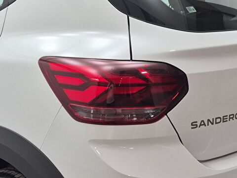 dacia, sandero stepway, 1.0 turbo eco-g expression, manuel, benzin + lpg 2.el otomobil | renew 13