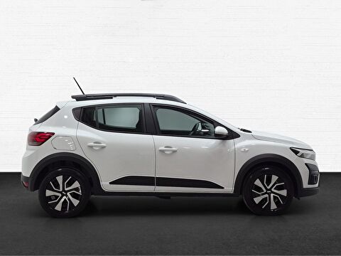 dacia, sandero stepway, 1.0 turbo eco-g expression, manuel, benzin + lpg 2.el otomobil | renew 5