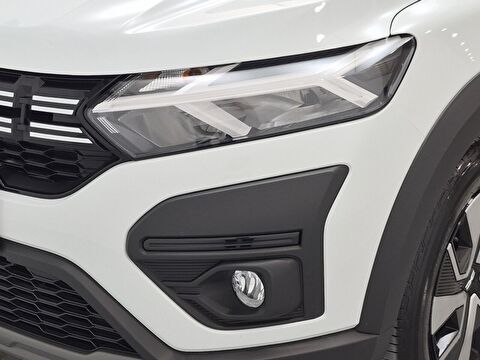 dacia, sandero stepway, 1.0 turbo eco-g expression, manuel, benzin + lpg 2.el otomobil | renew 16