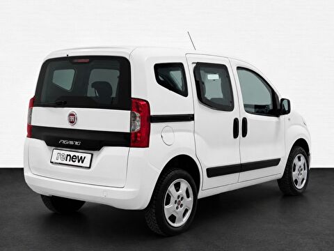 fiat, fiorino combi, 1.3 multijet pop, manuel, dizel 2.el otomobil | renew 5