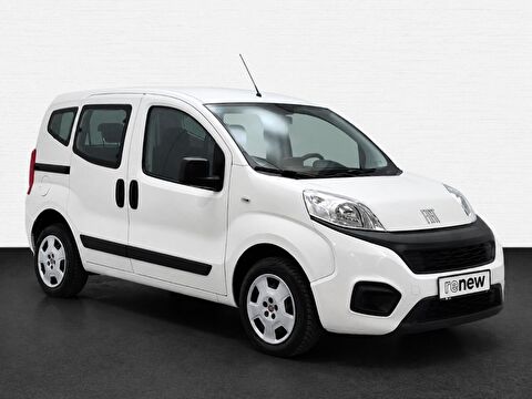 fiat, fiorino combi, 1.3 multijet pop, manuel, dizel 2.el otomobil | renew 4