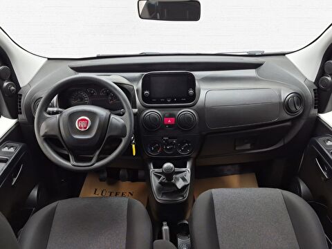 fiat, fiorino combi, 1.3 multijet pop, manuel, dizel 2.el otomobil | renew 12