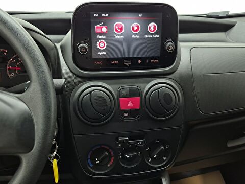 fiat, fiorino combi, 1.3 multijet pop, manuel, dizel 2.el otomobil | renew 13