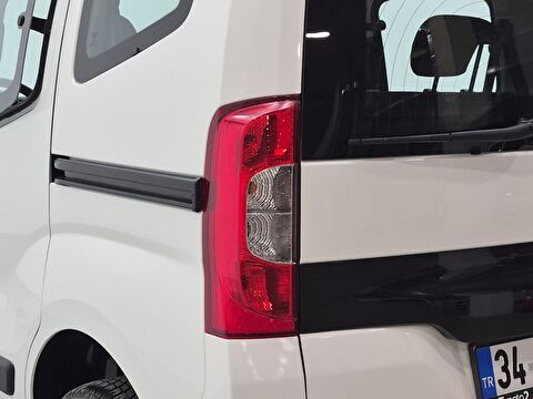 fiat, fiorino combi, 1.3 multijet pop, manuel, dizel 2.el otomobil | renew 17