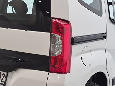 fiat, fiorino combi, 1.3 multijet pop, manuel, dizel 2.el otomobil | renew 18