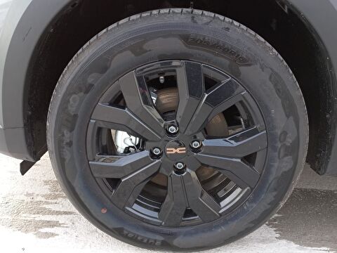 dacia, jogger, mpv 1.0 tce eco-g extreme, manuel, benzin + lpg 2.el otomobil | renew 18