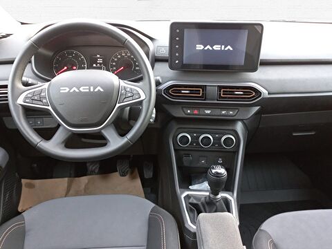 dacia, jogger, mpv 1.0 tce eco-g extreme, manuel, benzin + lpg 2.el otomobil | renew 12