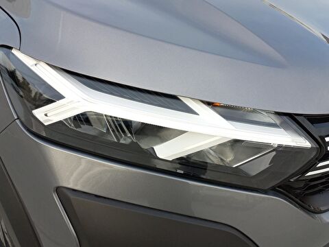 dacia, jogger, mpv 1.0 tce eco-g extreme, manuel, benzin + lpg 2.el otomobil | renew 15