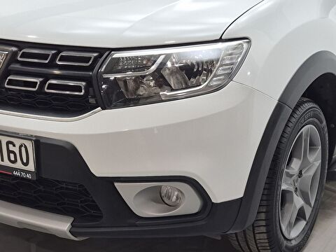 dacia, sandero, 0.9 tce stepway easy-r, otomatik, benzin 2.el otomobil | renew 21