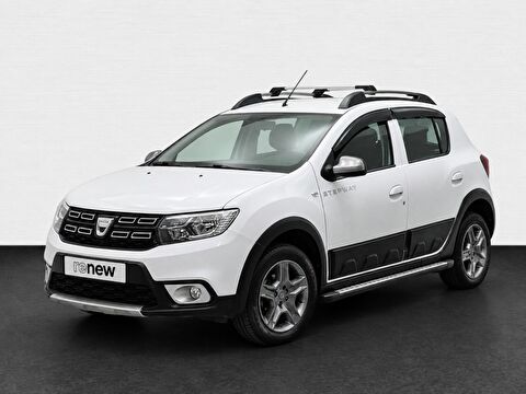 0.9 Tce Stepway Easy-R, 2. el otomobil | renew