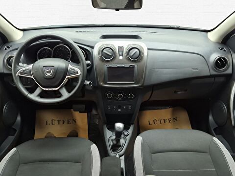 dacia, sandero, 0.9 tce stepway easy-r, otomatik, benzin 2.el otomobil | renew 12