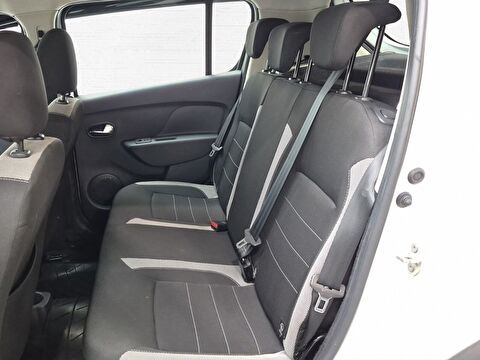 dacia, sandero, 0.9 tce stepway easy-r, otomatik, benzin 2.el otomobil | renew 11