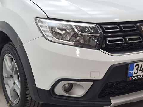 dacia, sandero, 0.9 tce stepway easy-r, otomatik, benzin 2.el otomobil | renew 20