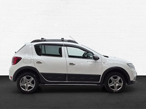 dacia, sandero, 0.9 tce stepway easy-r, otomatik, benzin 2.el otomobil | renew 9