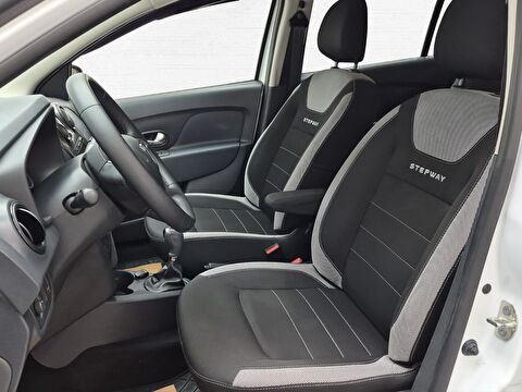 dacia, sandero, 0.9 tce stepway easy-r, otomatik, benzin 2.el otomobil | renew 10
