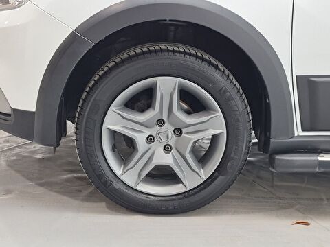 dacia, sandero, 0.9 tce stepway easy-r, otomatik, benzin 2.el otomobil | renew 19
