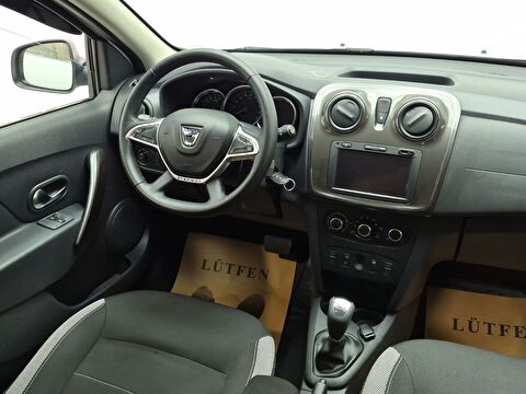 dacia, sandero, 0.9 tce stepway easy-r, otomatik, benzin 2.el otomobil | renew 13