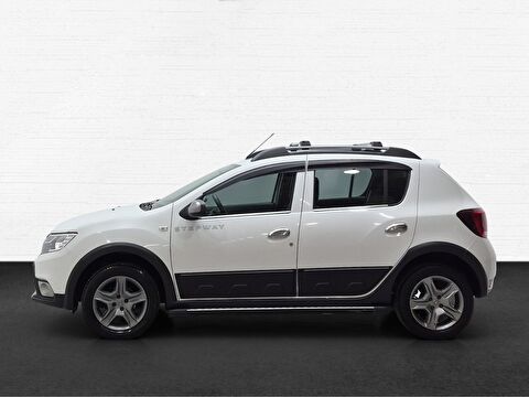 dacia, sandero, 0.9 tce stepway easy-r, otomatik, benzin 2.el otomobil | renew 5