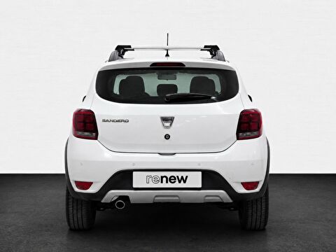 dacia, sandero, 0.9 tce stepway easy-r, otomatik, benzin 2.el otomobil | renew 7