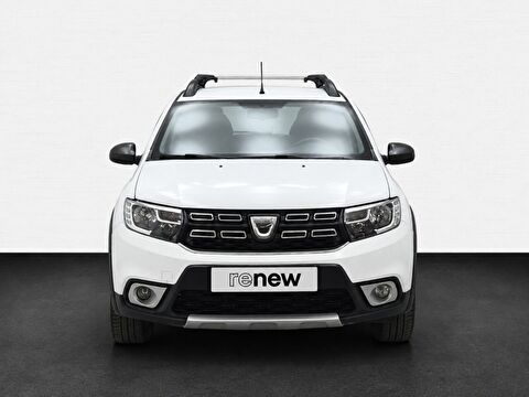 dacia, sandero, 0.9 tce stepway easy-r, otomatik, benzin 2.el otomobil | renew 3