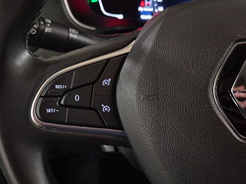 renault, megane, 1.5 bluedci ıcon edc, otomatik, dizel 2.el otomobil | renew 20