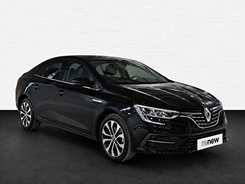 renault, megane, 1.5 bluedci ıcon edc, otomatik, dizel 2.el otomobil | renew 4