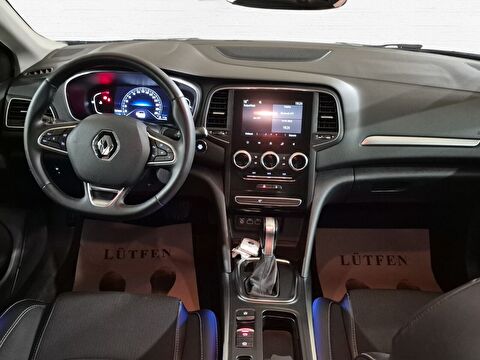 renault, megane, 1.5 bluedci ıcon edc, otomatik, dizel 2.el otomobil | renew 11