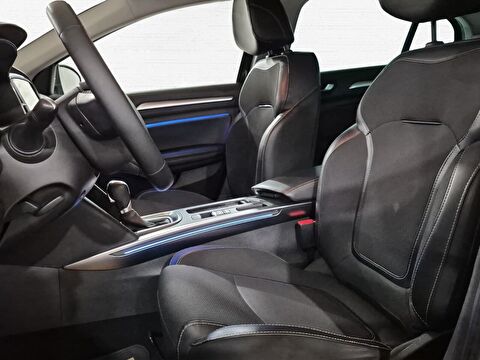 renault, megane, 1.5 bluedci ıcon edc, otomatik, dizel 2.el otomobil | renew 10