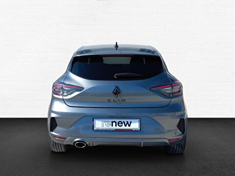 renault, clio, hatchback 1.0 tce techno esprit alpine x-tronic, otomatik, benzin 2.el otomobil | renew 18