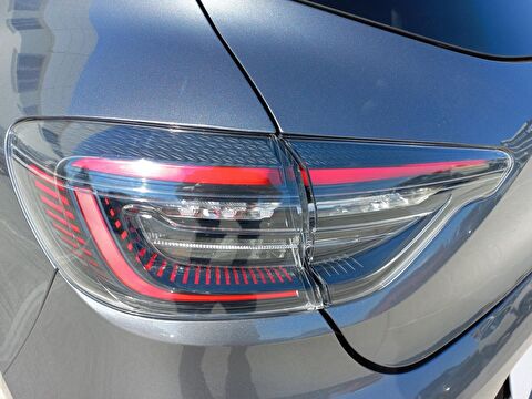 renault, clio, hatchback 1.0 tce techno esprit alpine x-tronic, otomatik, benzin 2.el otomobil | renew 8