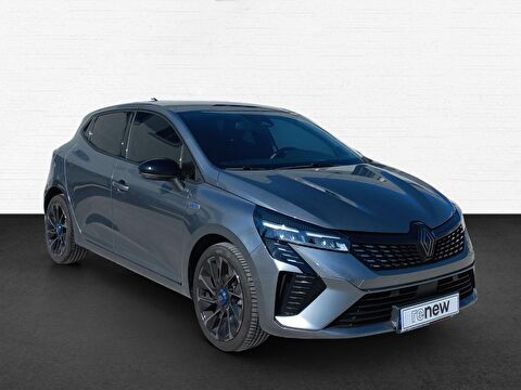renault, clio, hatchback 1.0 tce techno esprit alpine x-tronic, otomatik, benzin 2.el otomobil | renew 3