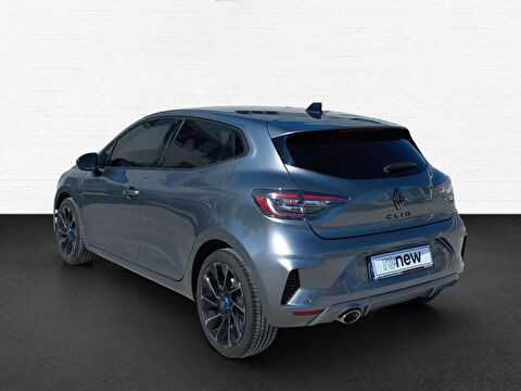 renault, clio, hatchback 1.0 tce techno esprit alpine x-tronic, otomatik, benzin 2.el otomobil | renew 6