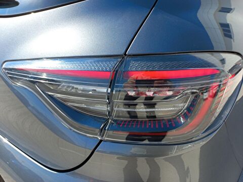 renault, clio, hatchback 1.0 tce techno esprit alpine x-tronic, otomatik, benzin 2.el otomobil | renew 10
