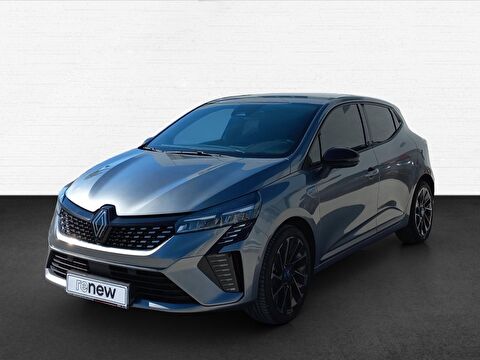 Renault, Clio, Hatchback 1.0 TCe Techno Esprit Alpine X-Tronic, Otomatik, Benzin 2. el otomobil | renew Mobile