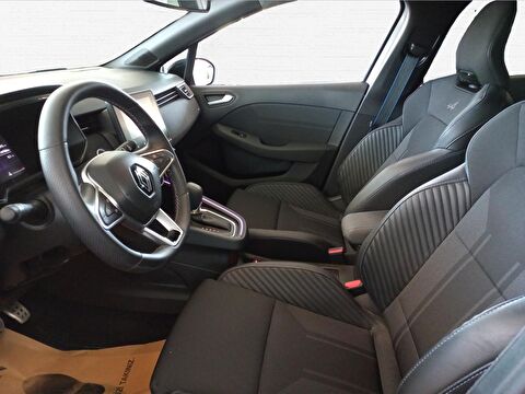 renault, clio, hatchback 1.0 tce techno esprit alpine x-tronic, otomatik, benzin 2.el otomobil | renew 11