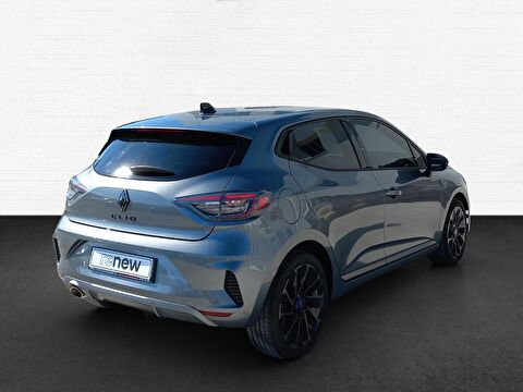 renault, clio, hatchback 1.0 tce techno esprit alpine x-tronic, otomatik, benzin 2.el otomobil | renew 5