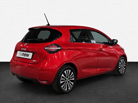 renault, zoe, ıntense z.e 50, otomatik, elektrik 2.el otomobil | renew 6
